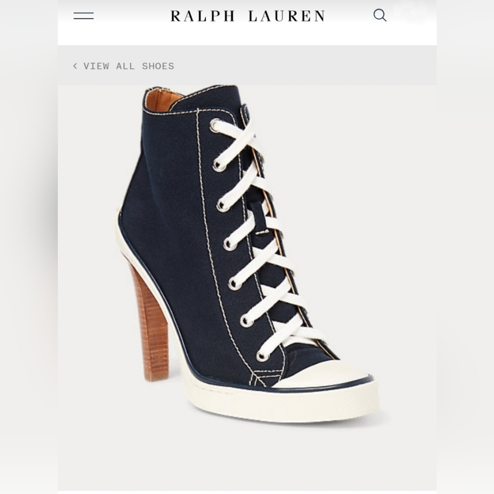 Brand new Ralph Lauren Raelynn Boots - Picture 5 of 9